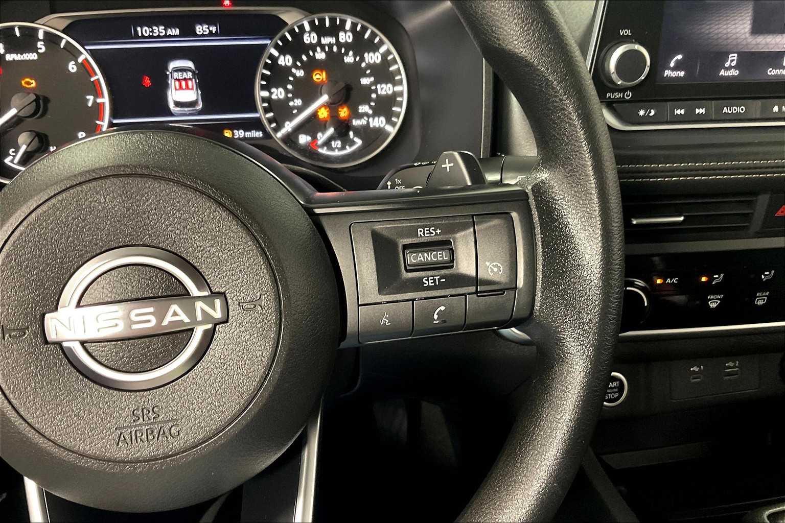 2023 Nissan Rogue S - Photo 23