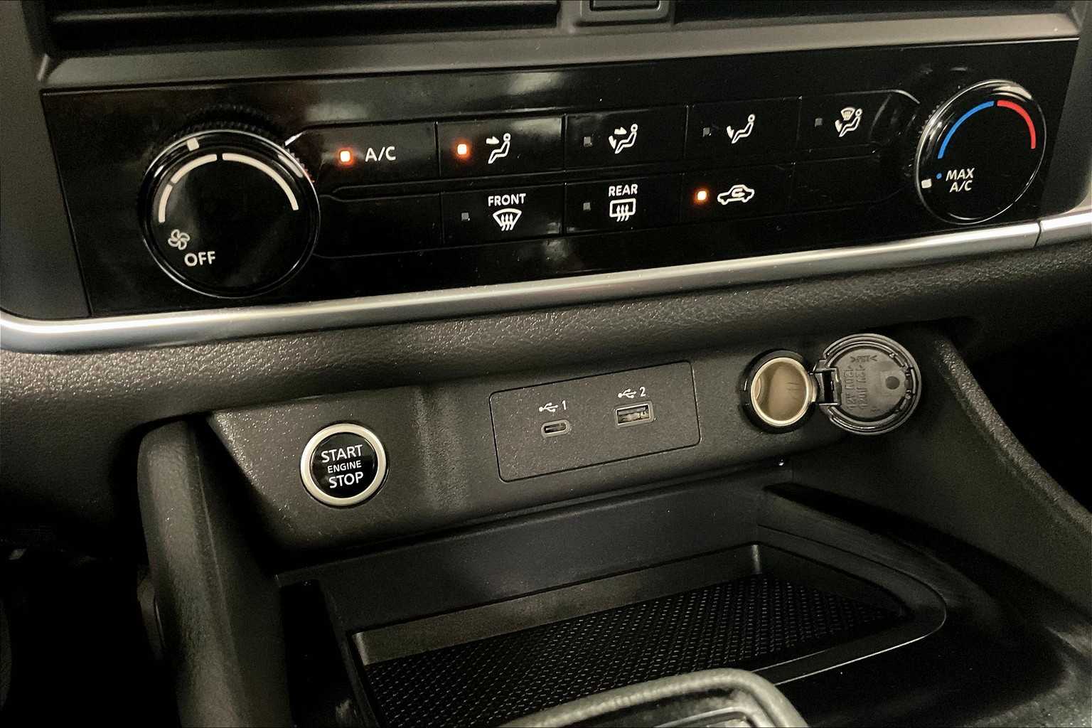 2023 Nissan Rogue S - Photo 25