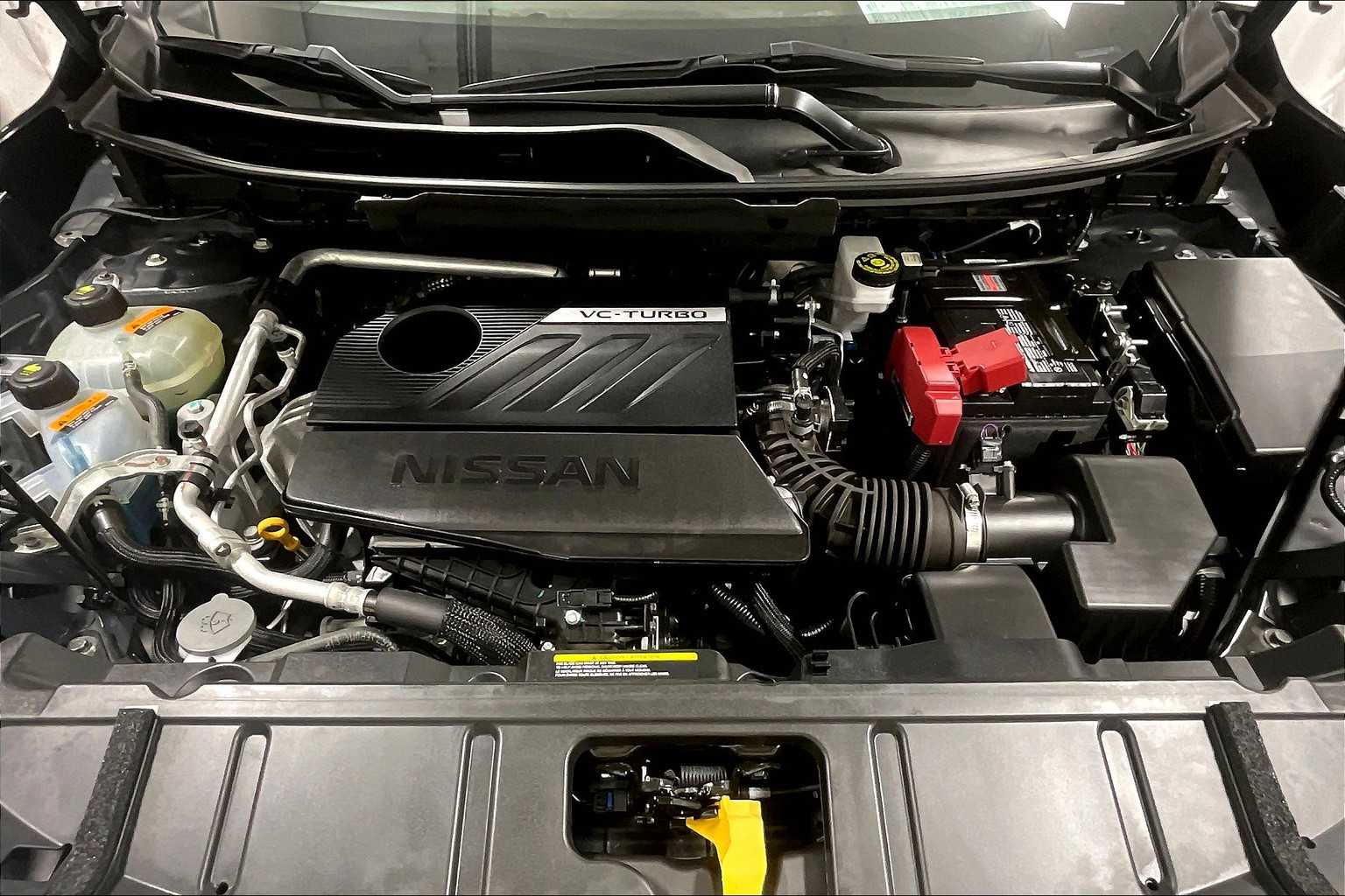 2023 Nissan Rogue S - Photo 29