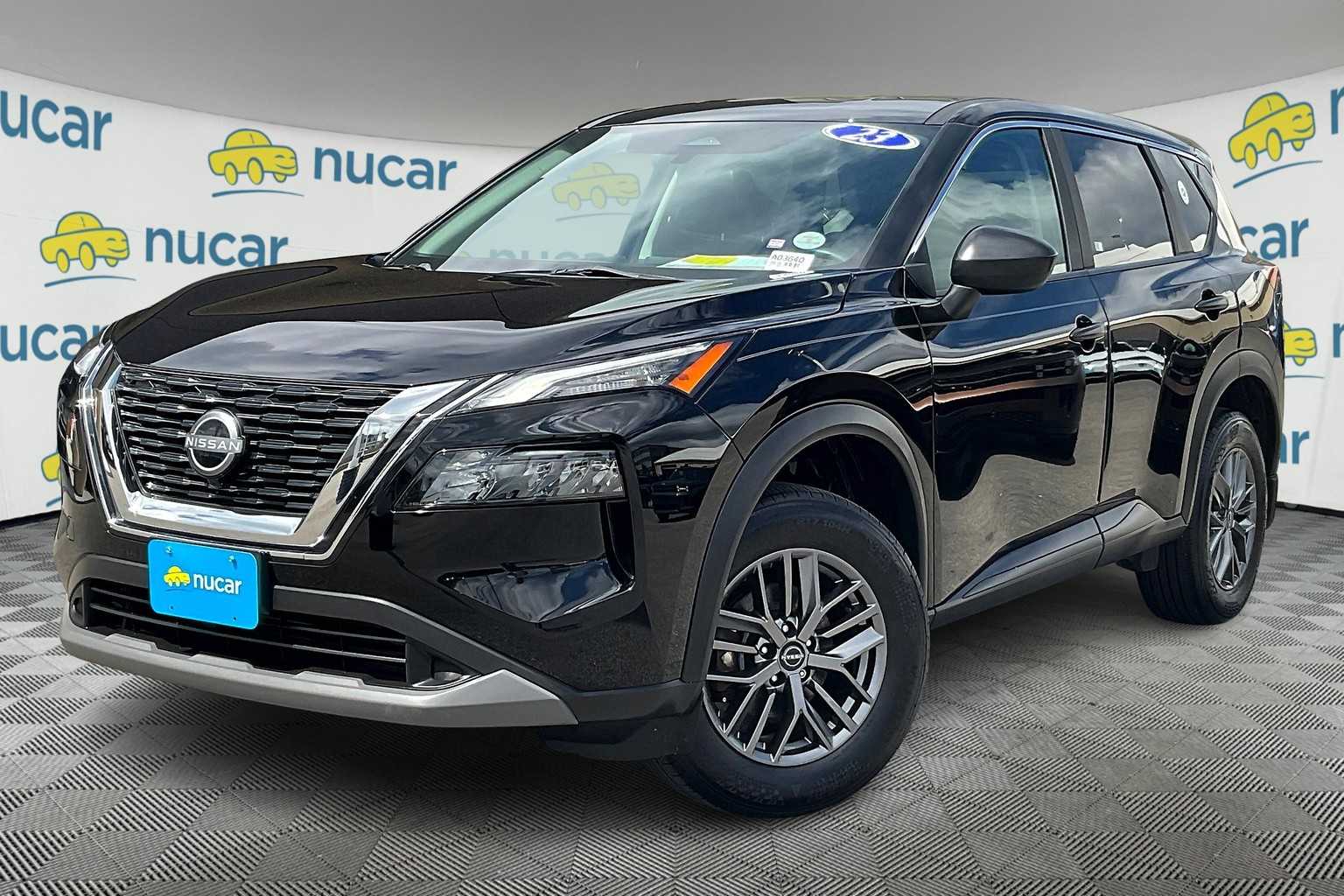 2023 Nissan Rogue S - Photo 3