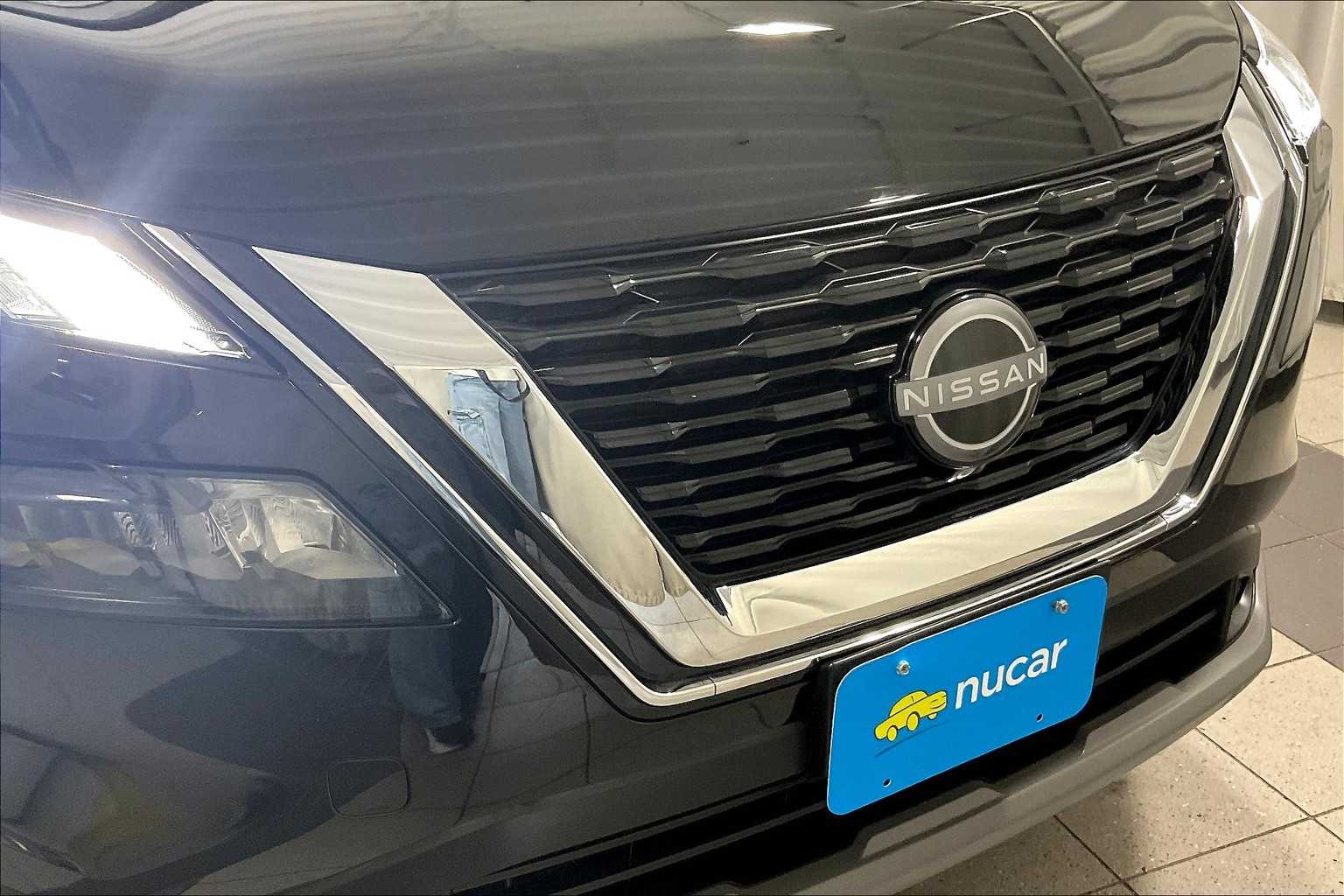 2023 Nissan Rogue S - Photo 31
