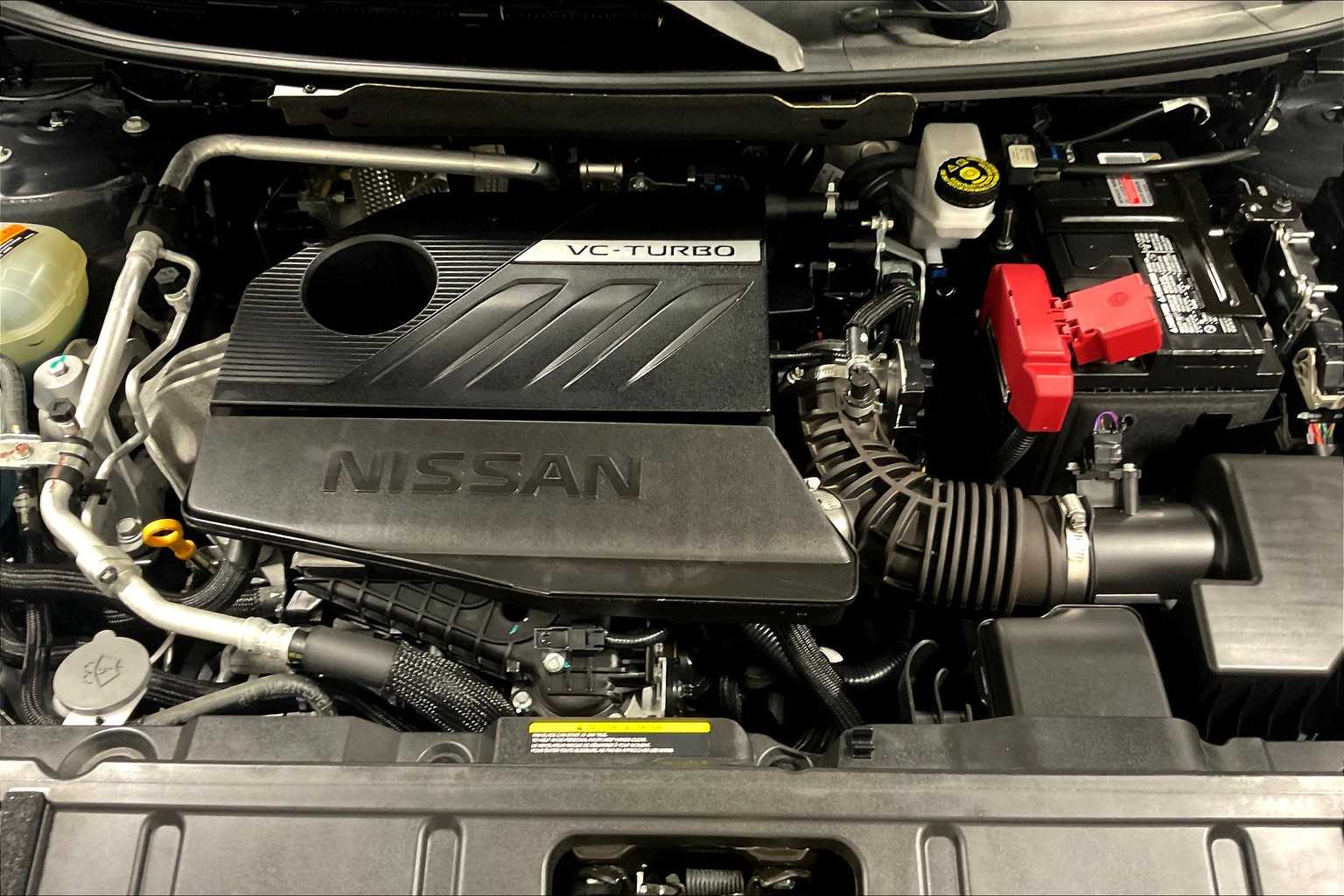 2023 Nissan Rogue S - Photo 34