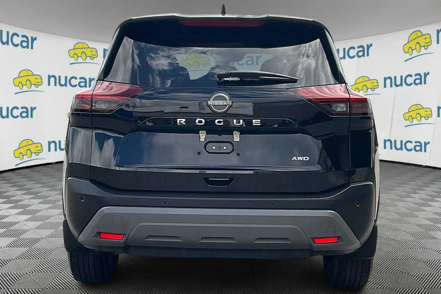 2023 Nissan Rogue S - Photo 5