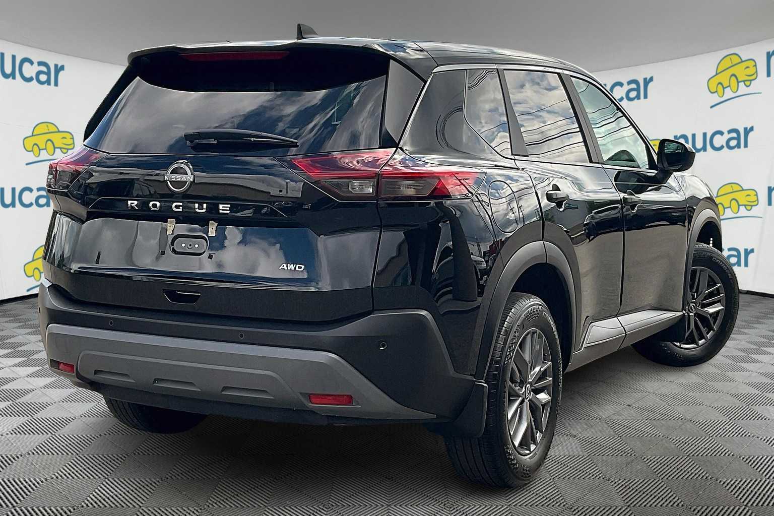 2023 Nissan Rogue S - Photo 6