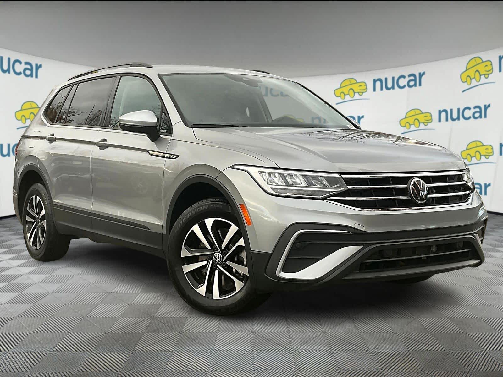 2024 Volkswagen Tiguan S
