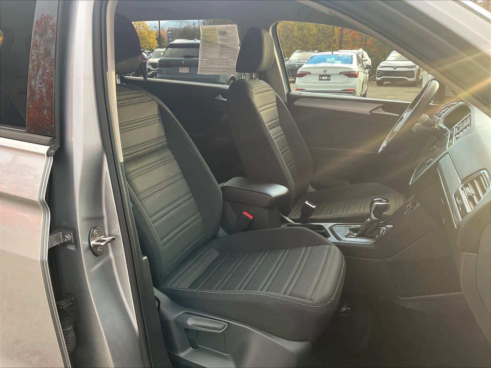 2024 Volkswagen Tiguan S - Photo 11