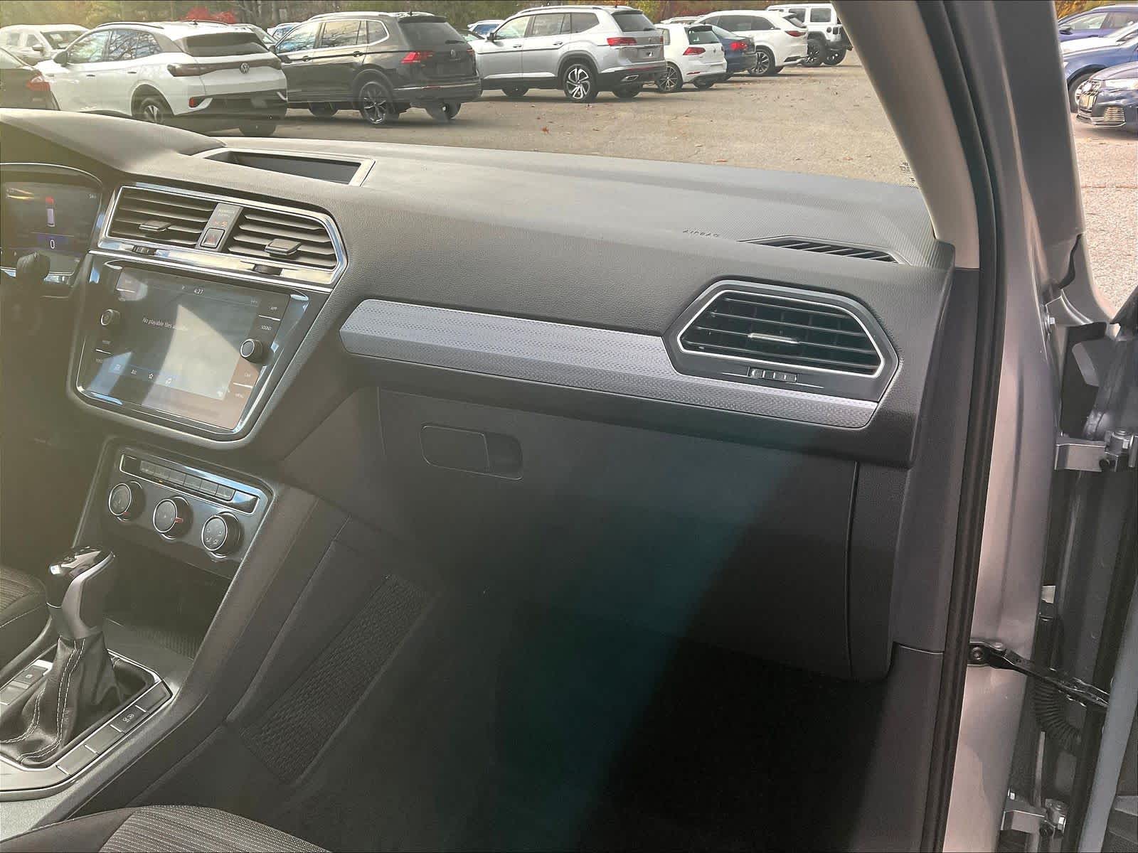 2024 Volkswagen Tiguan S - Photo 13