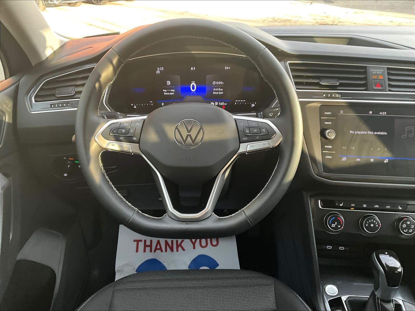 2024 Volkswagen Tiguan S - Photo 17