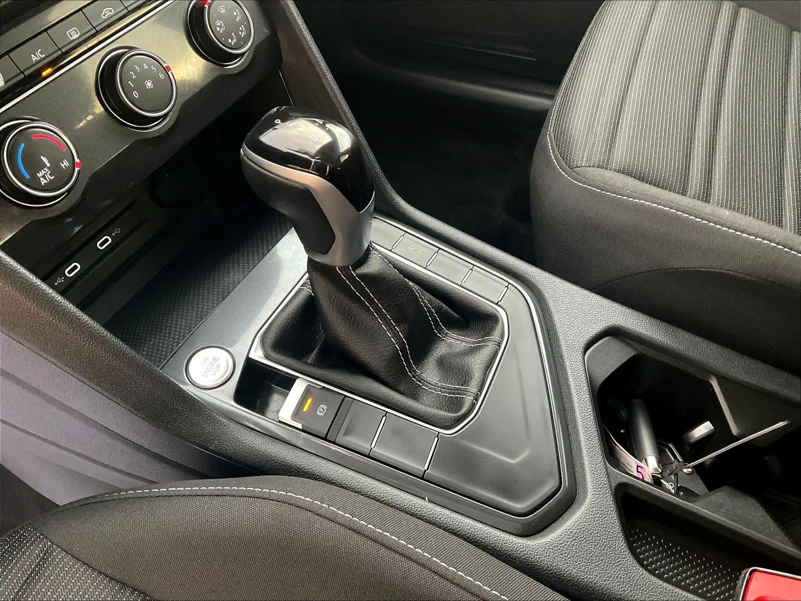 2024 Volkswagen Tiguan S - Photo 20