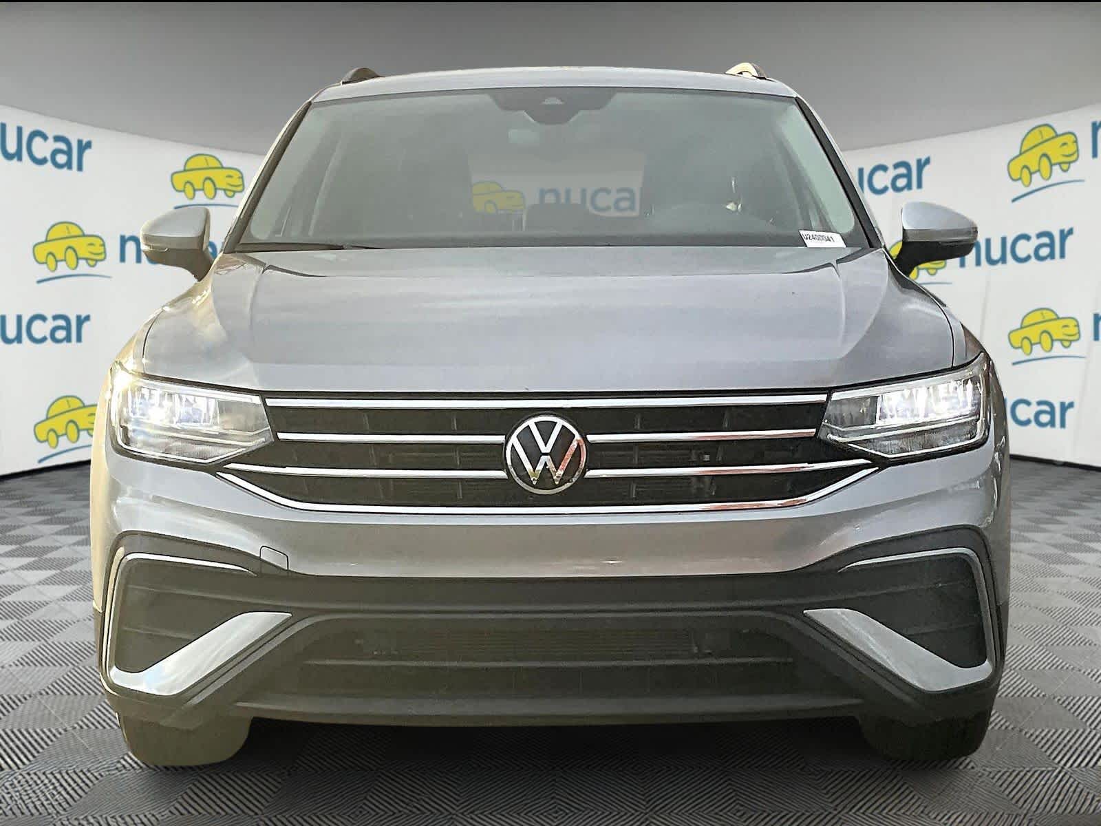 2024 Volkswagen Tiguan S - Photo 2