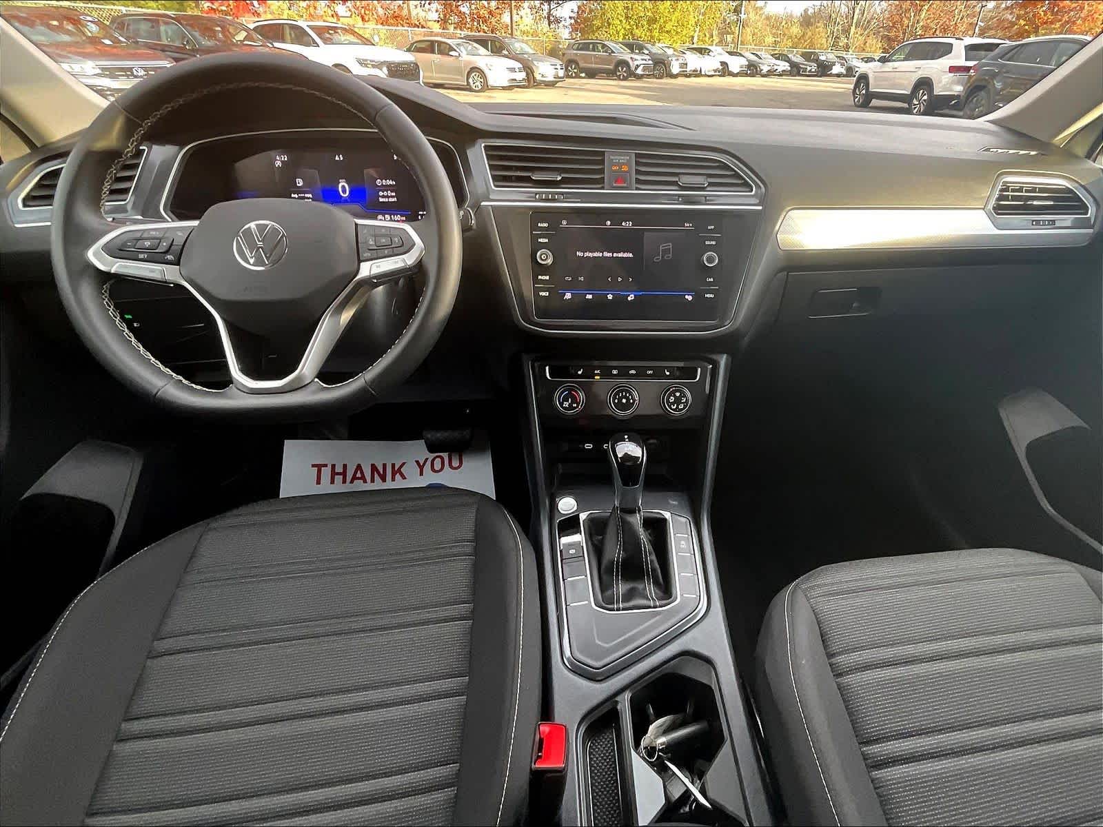 2024 Volkswagen Tiguan S - Photo 21