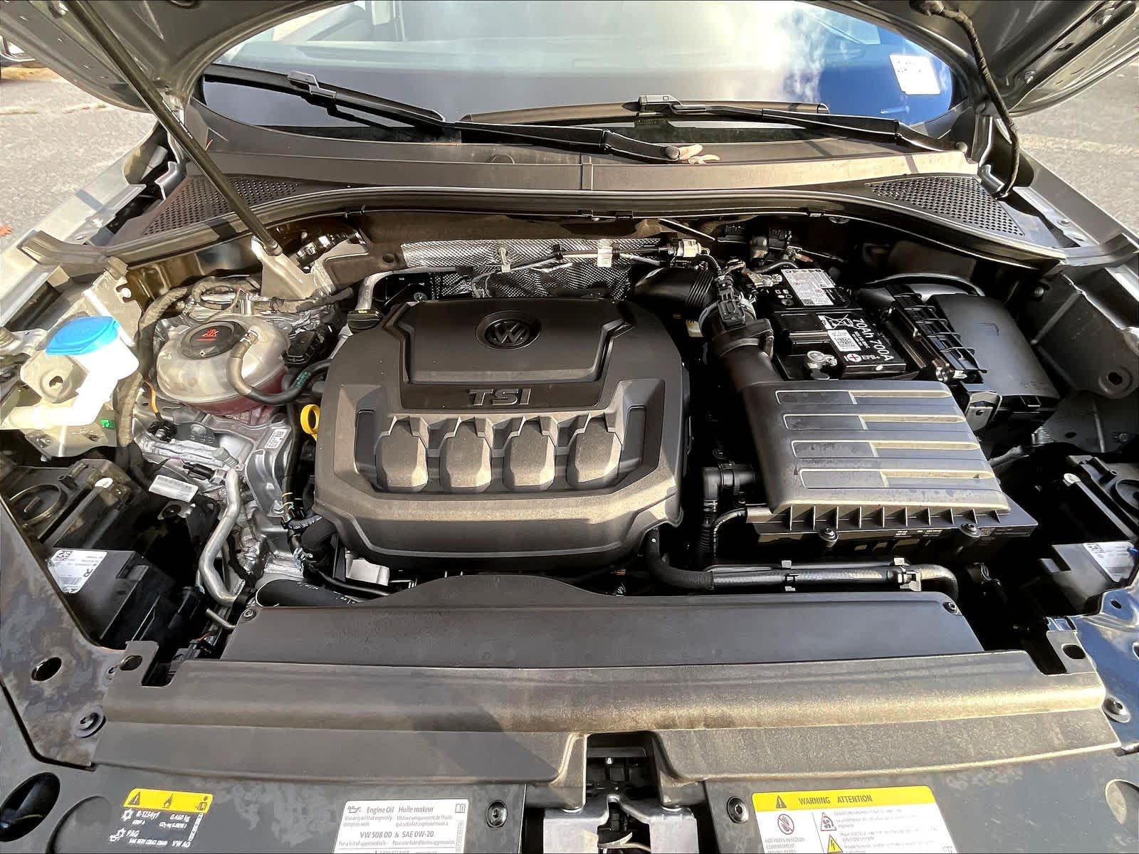 2024 Volkswagen Tiguan S - Photo 27