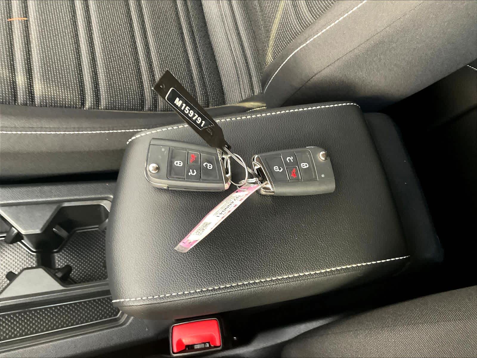 2024 Volkswagen Tiguan S - Photo 28