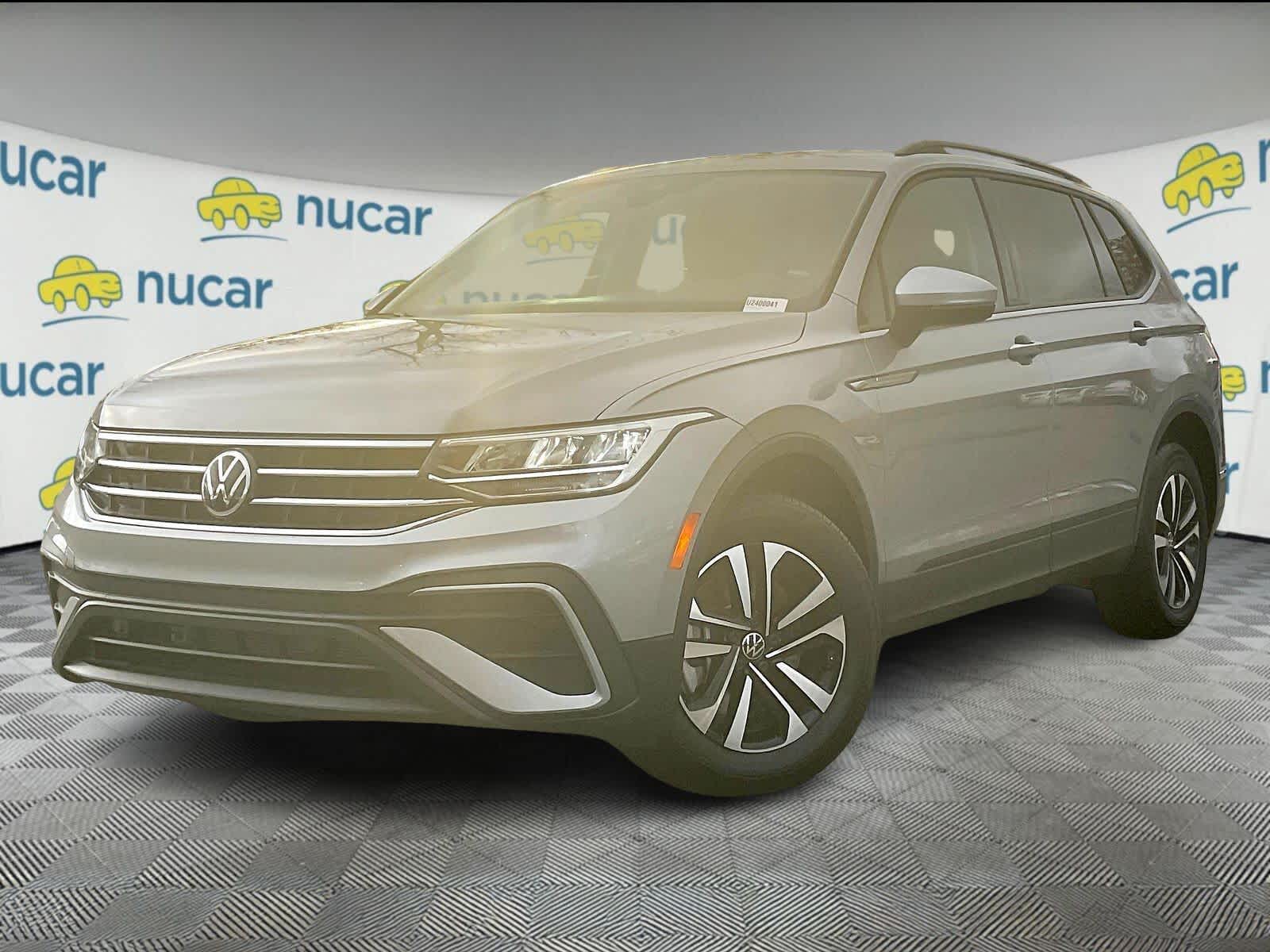 2024 Volkswagen Tiguan S - Photo 3