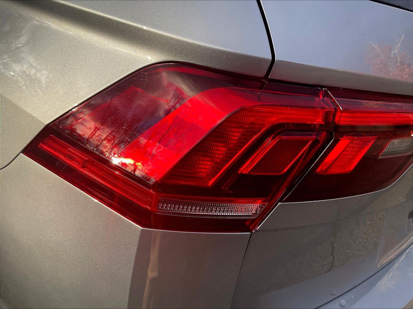 2024 Volkswagen Tiguan S - Photo 31