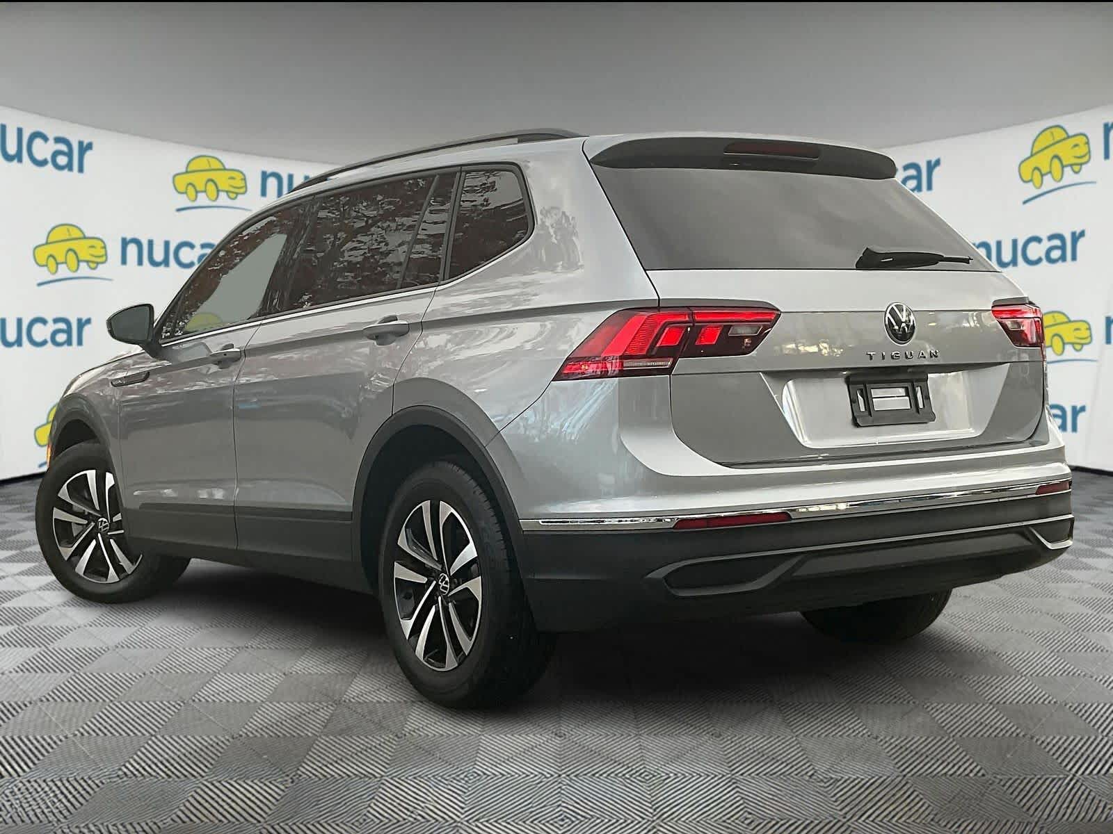 2024 Volkswagen Tiguan S - Photo 4