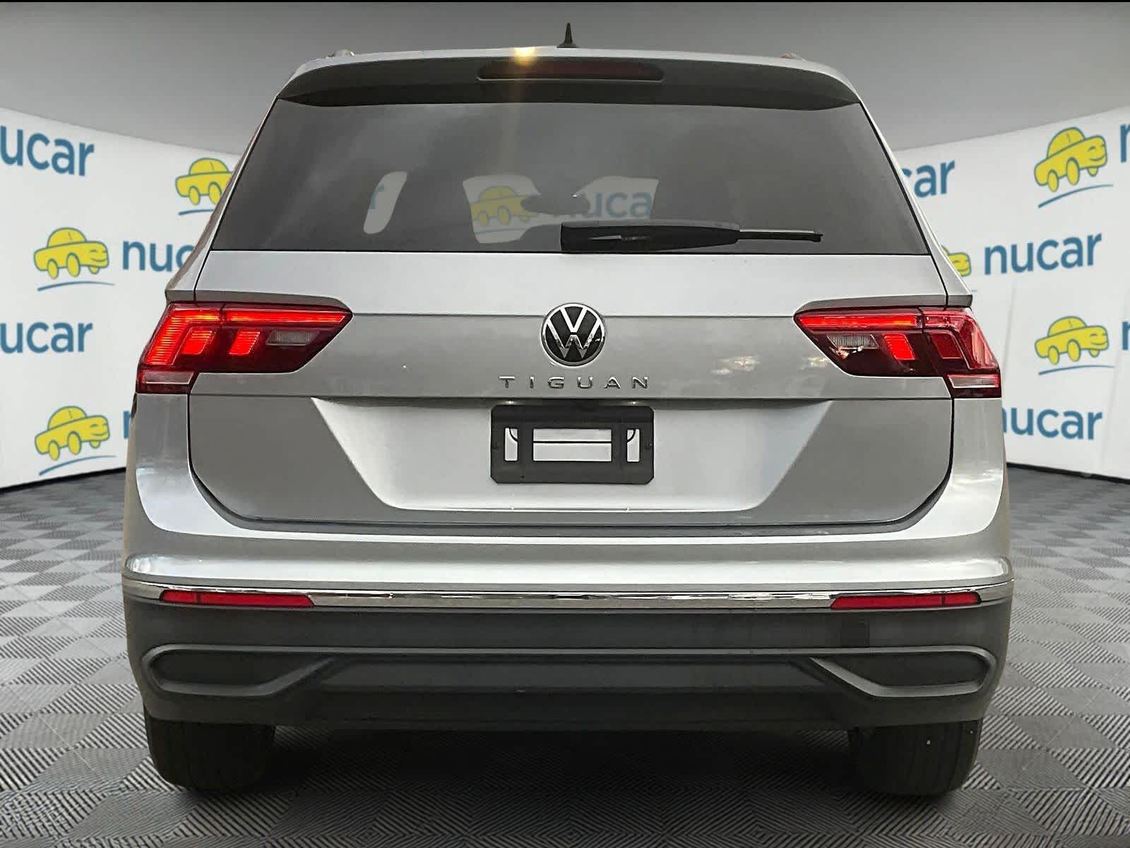 2024 Volkswagen Tiguan S - Photo 5