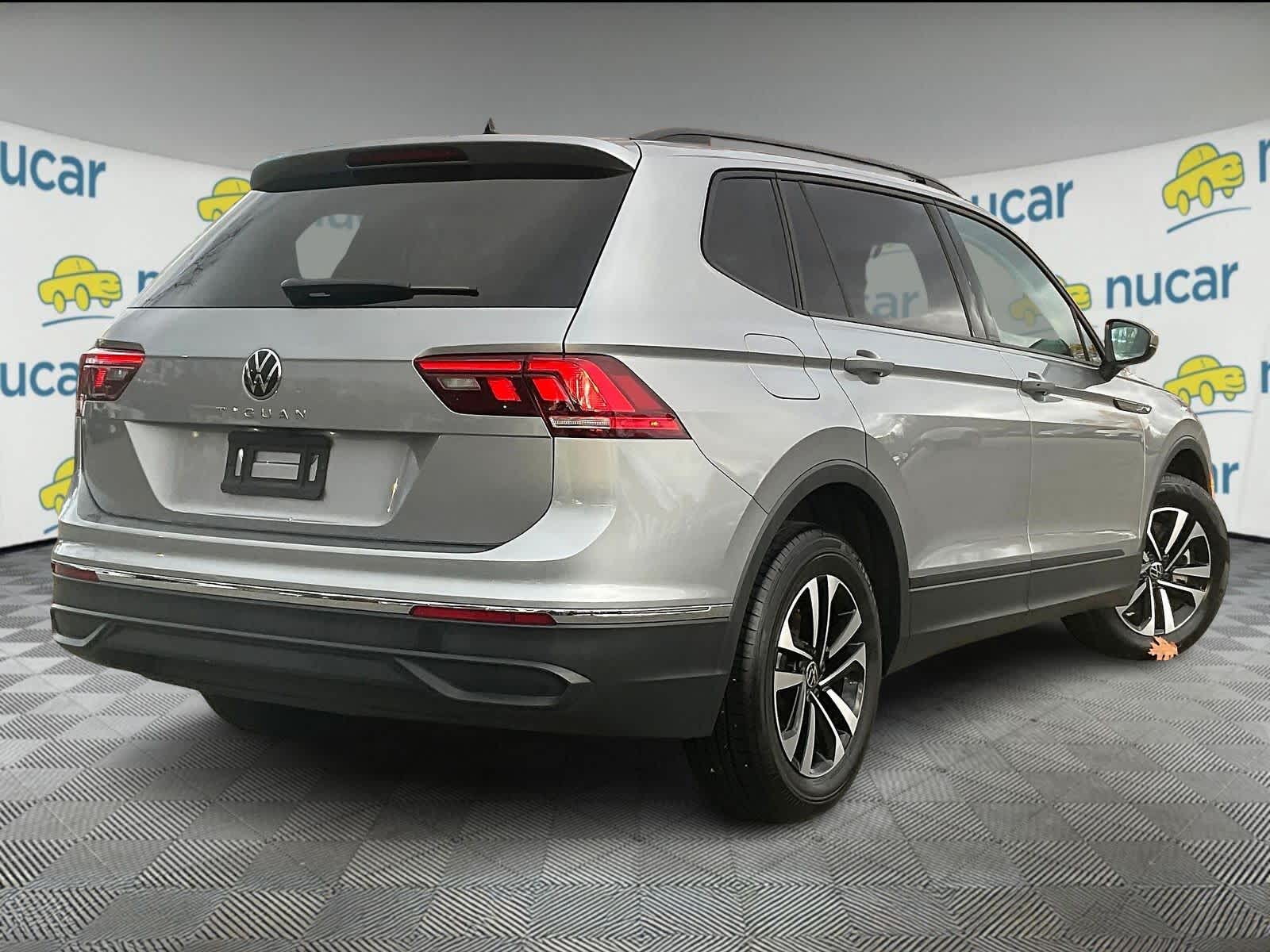 2024 Volkswagen Tiguan S - Photo 6