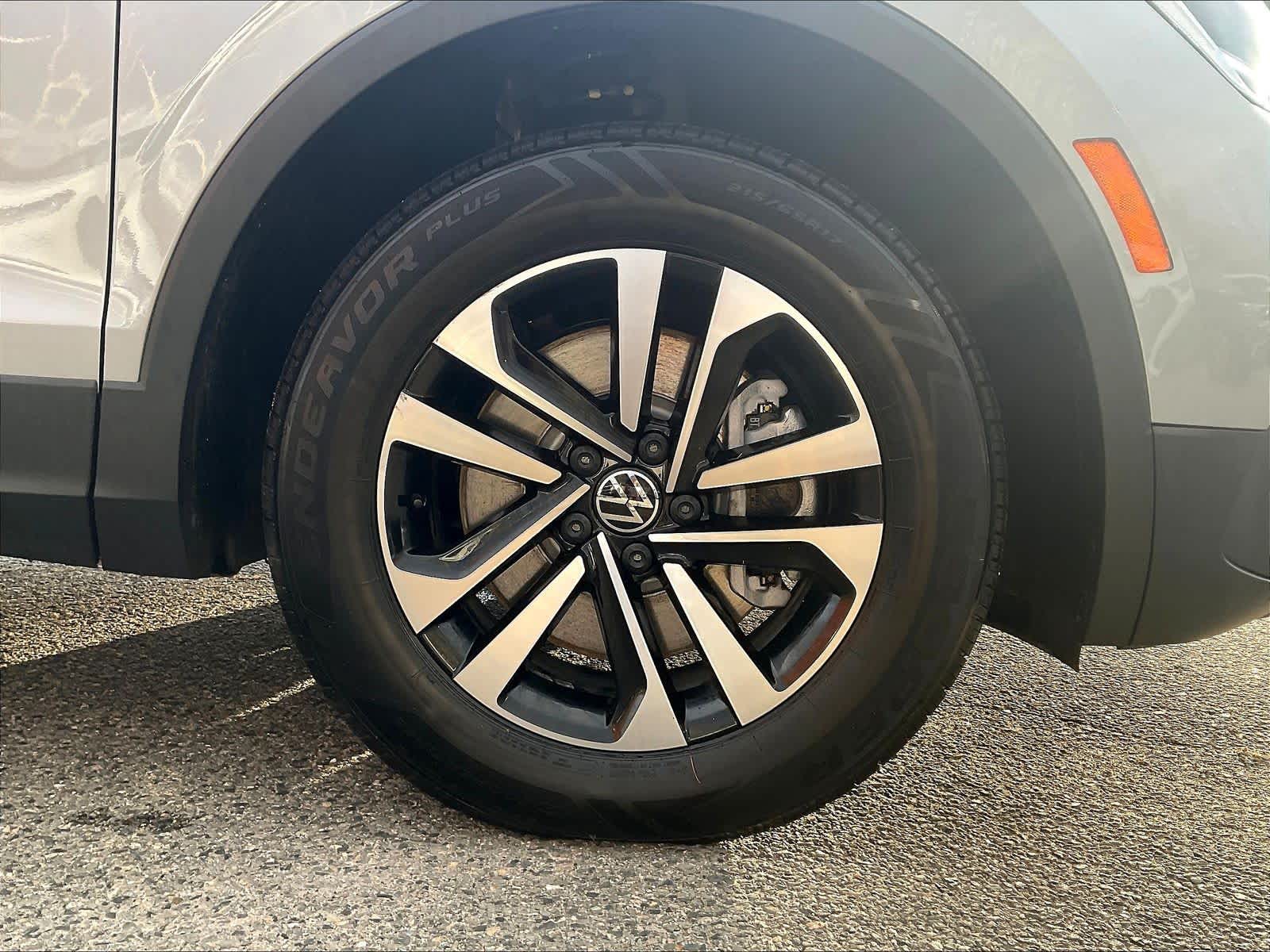 2024 Volkswagen Tiguan S - Photo 7