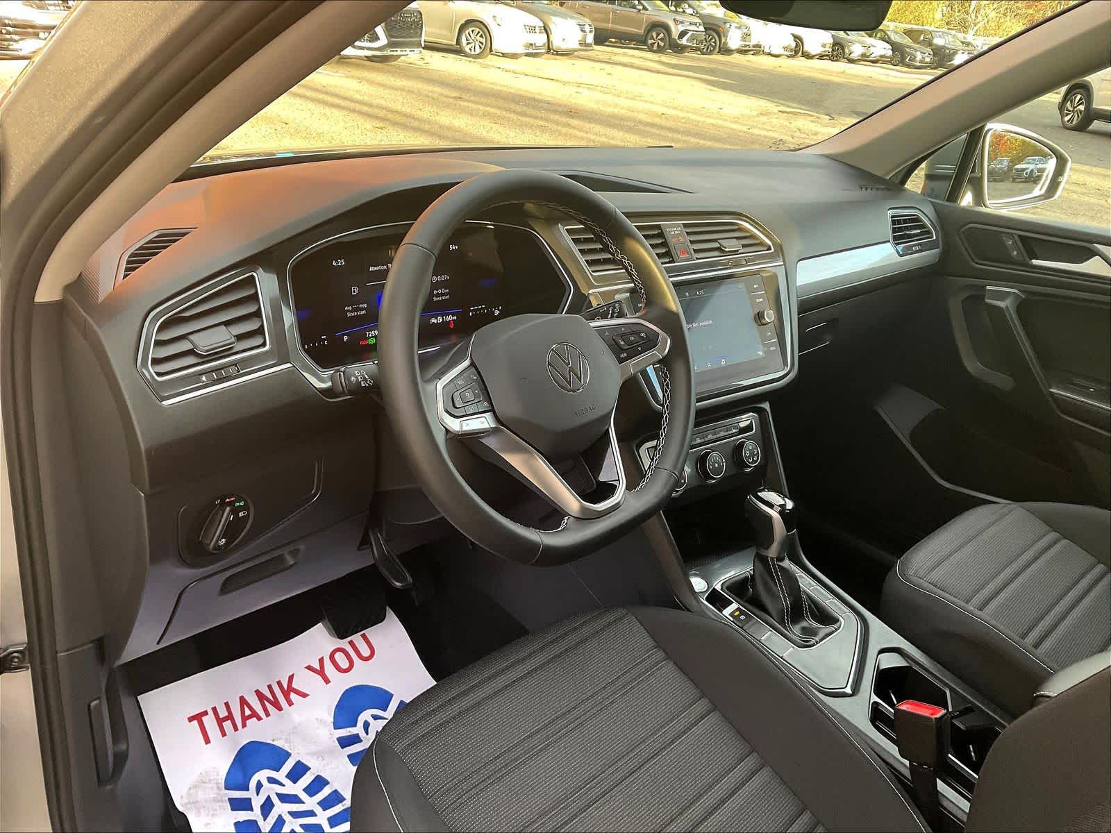 2024 Volkswagen Tiguan S - Photo 8