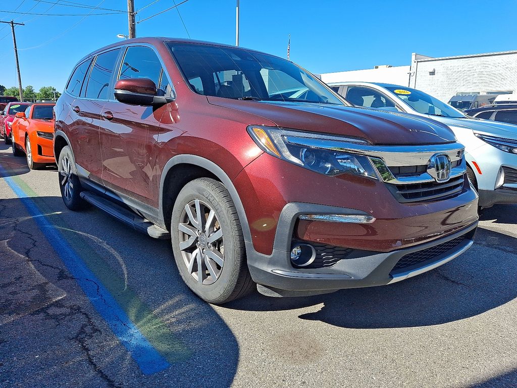 2020 Honda Pilot EX-L