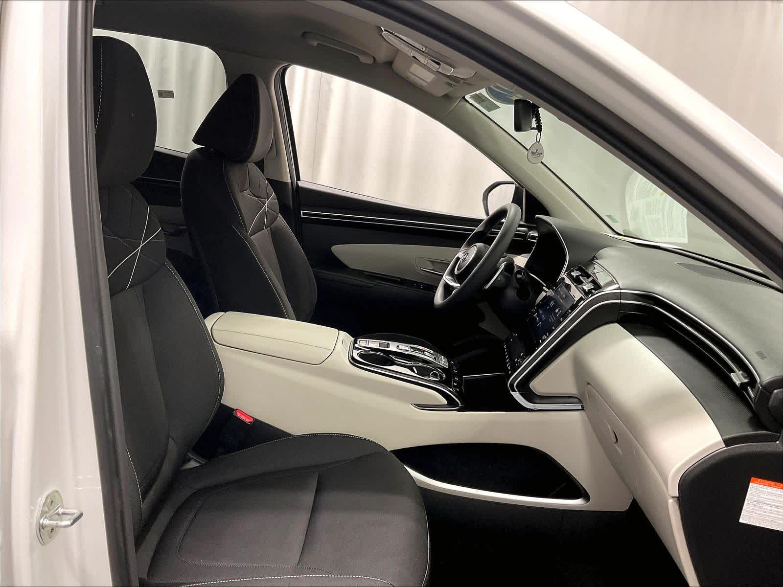 2022 Hyundai Tucson Hybrid Blue - Photo 11