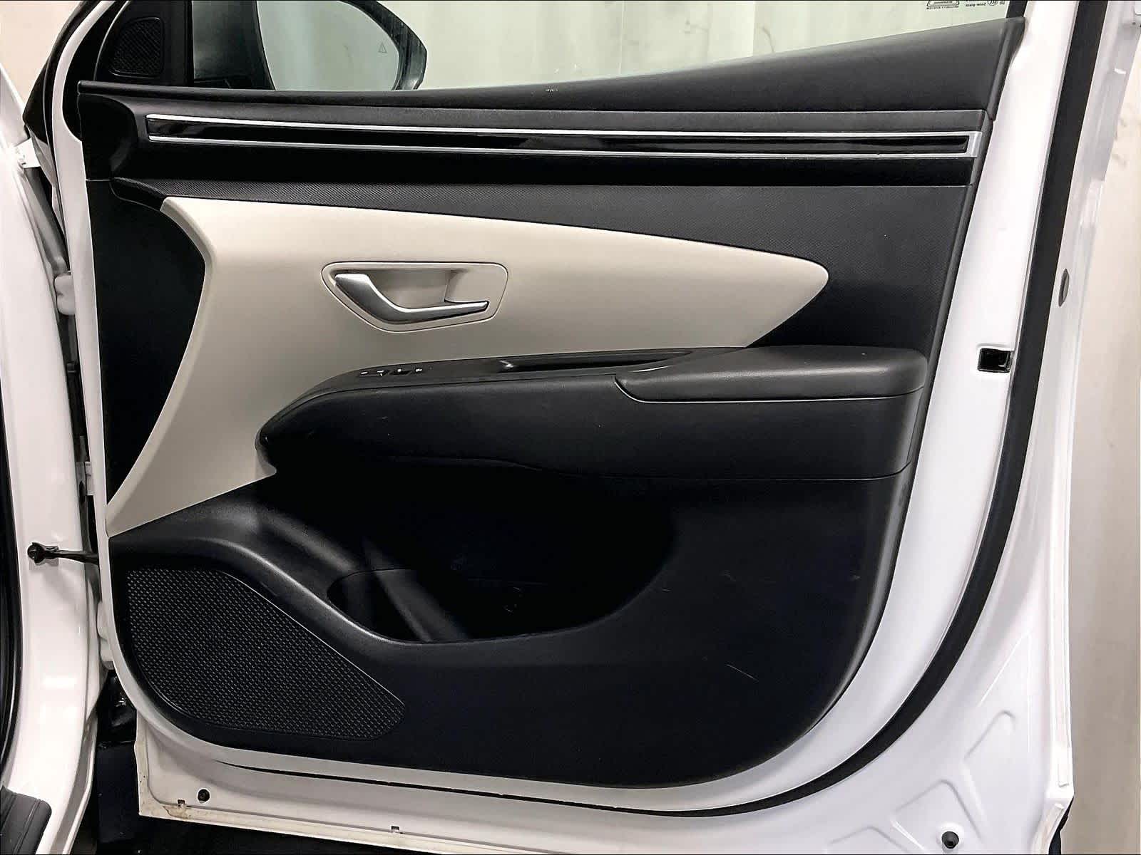 2022 Hyundai Tucson Hybrid Blue - Photo 12