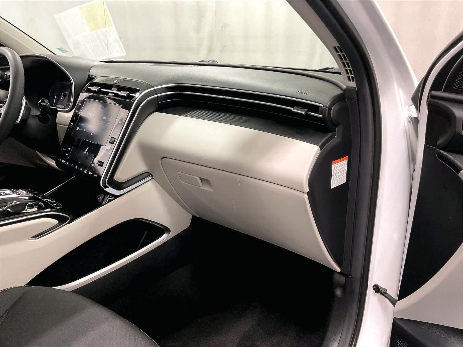 2022 Hyundai Tucson Hybrid Blue - Photo 13