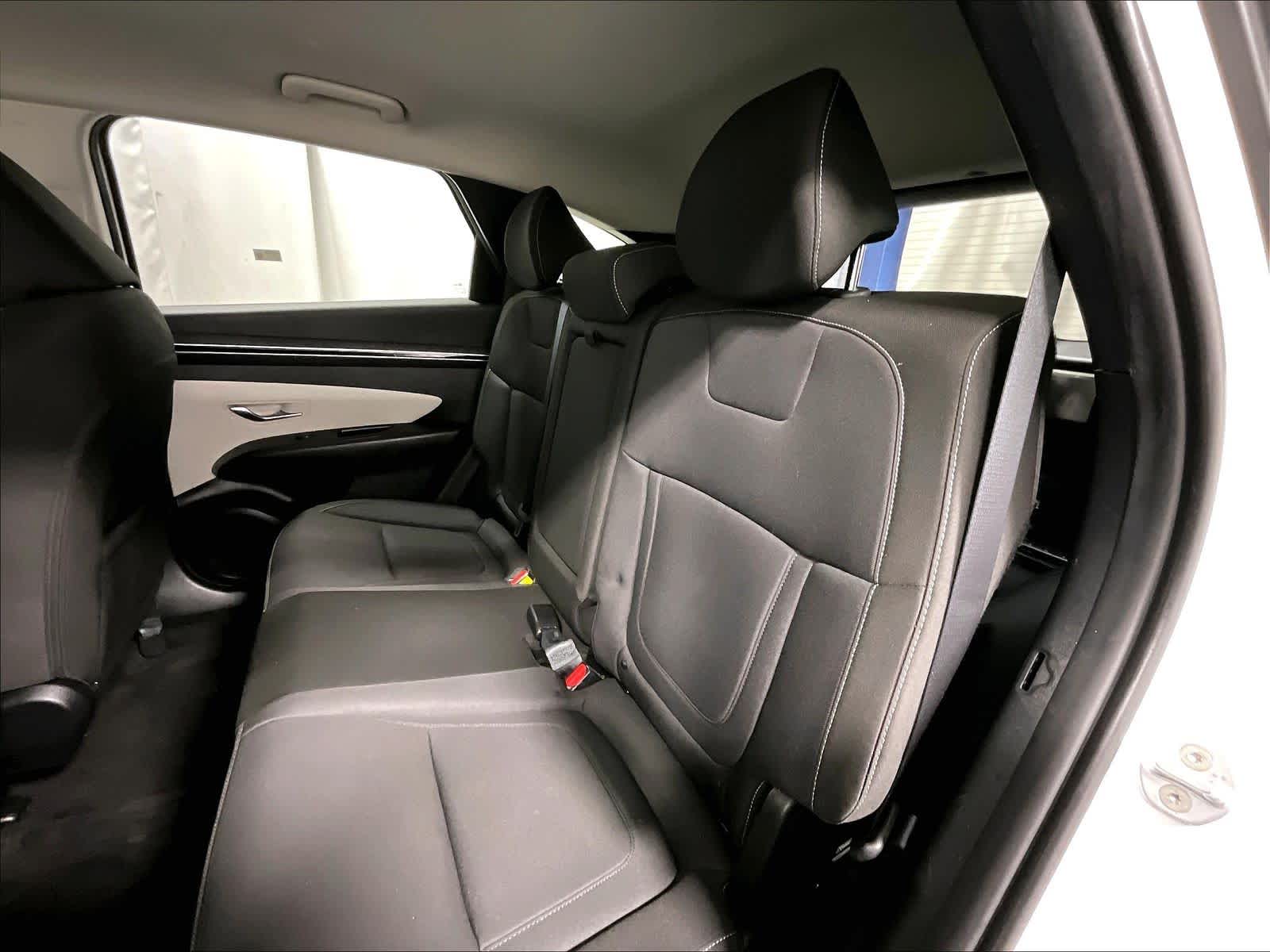 2022 Hyundai Tucson Hybrid Blue - Photo 15
