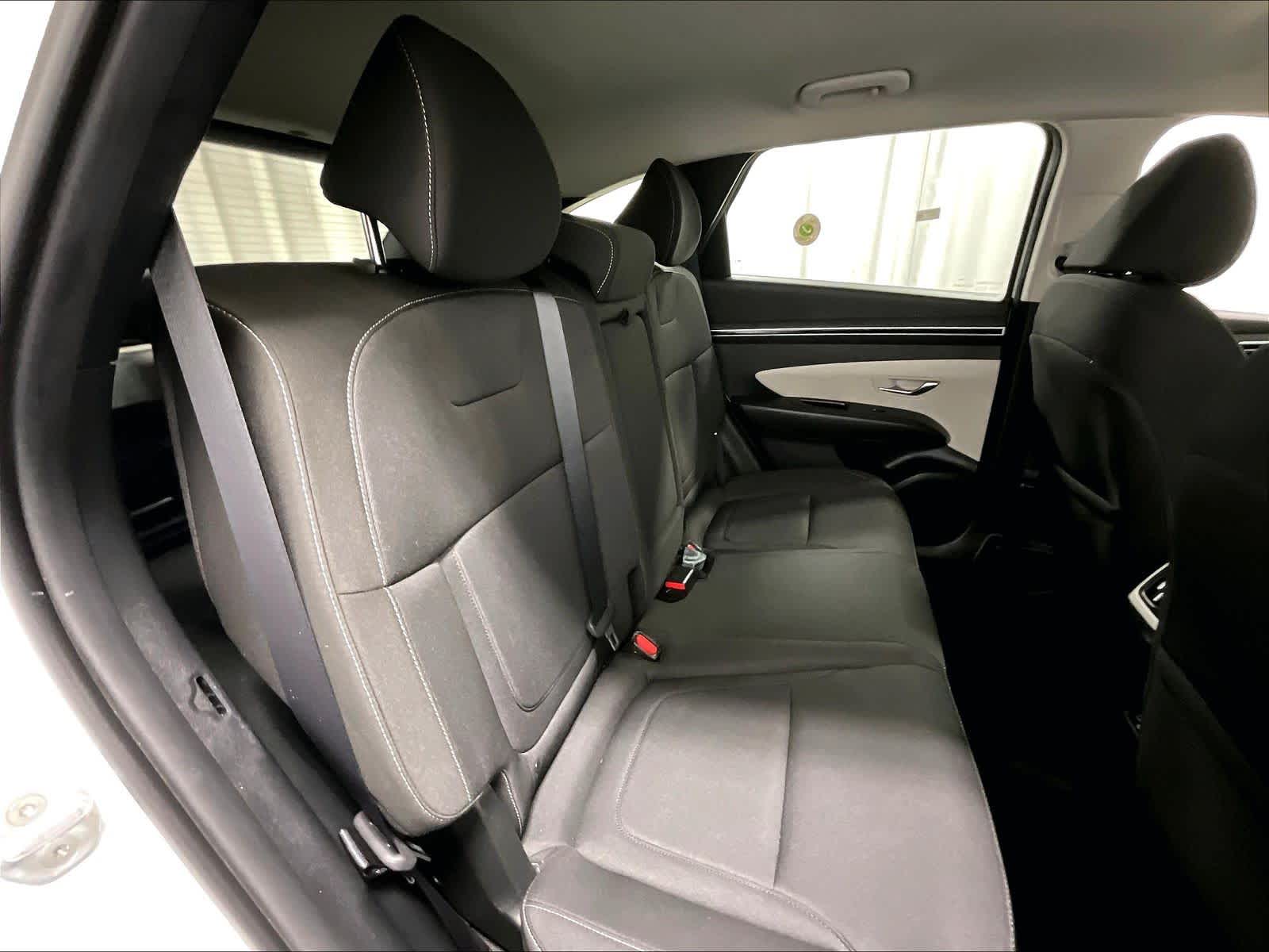2022 Hyundai Tucson Hybrid Blue - Photo 16