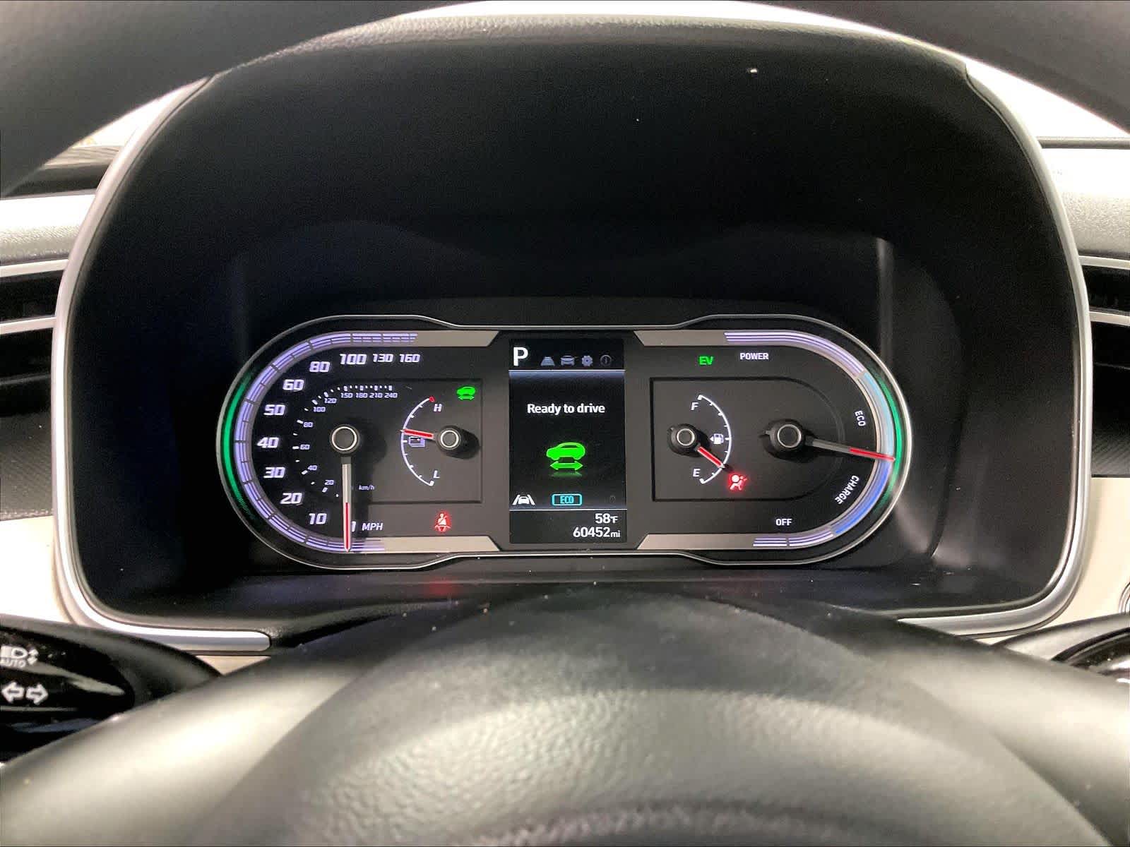 2022 Hyundai Tucson Hybrid Blue - Photo 24