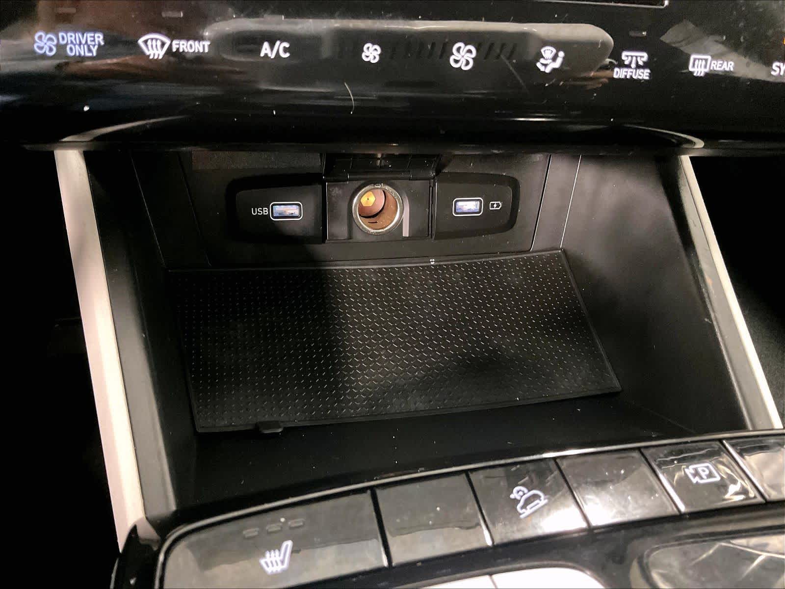 2022 Hyundai Tucson Hybrid Blue - Photo 26