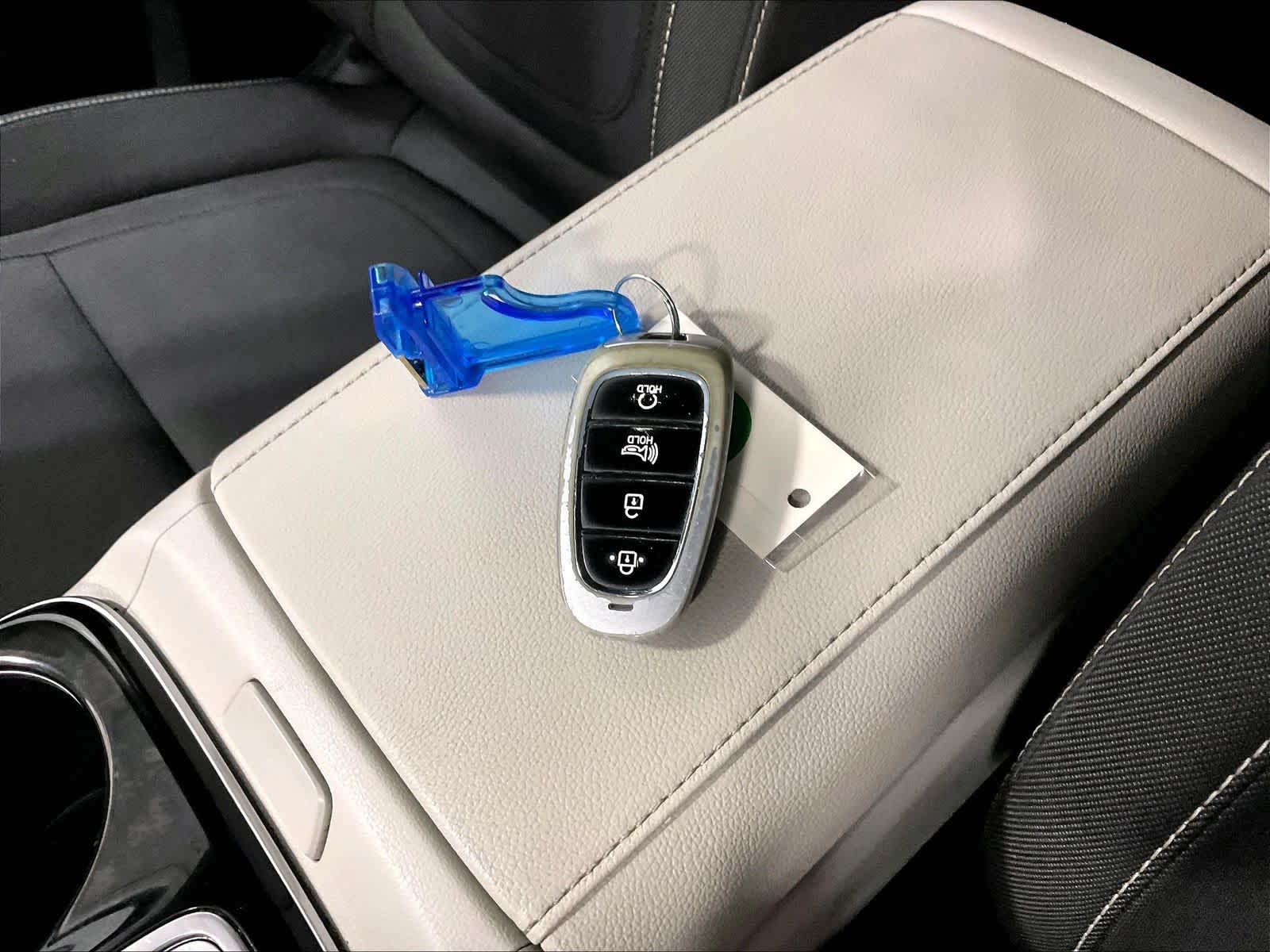 2022 Hyundai Tucson Hybrid Blue - Photo 30