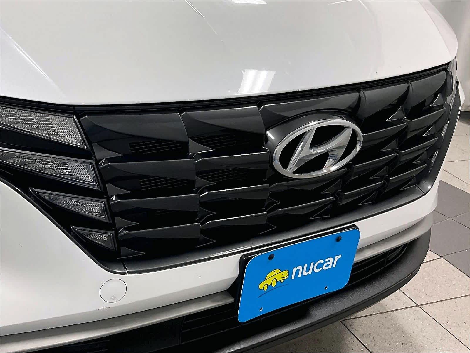 2022 Hyundai Tucson Hybrid Blue - Photo 31