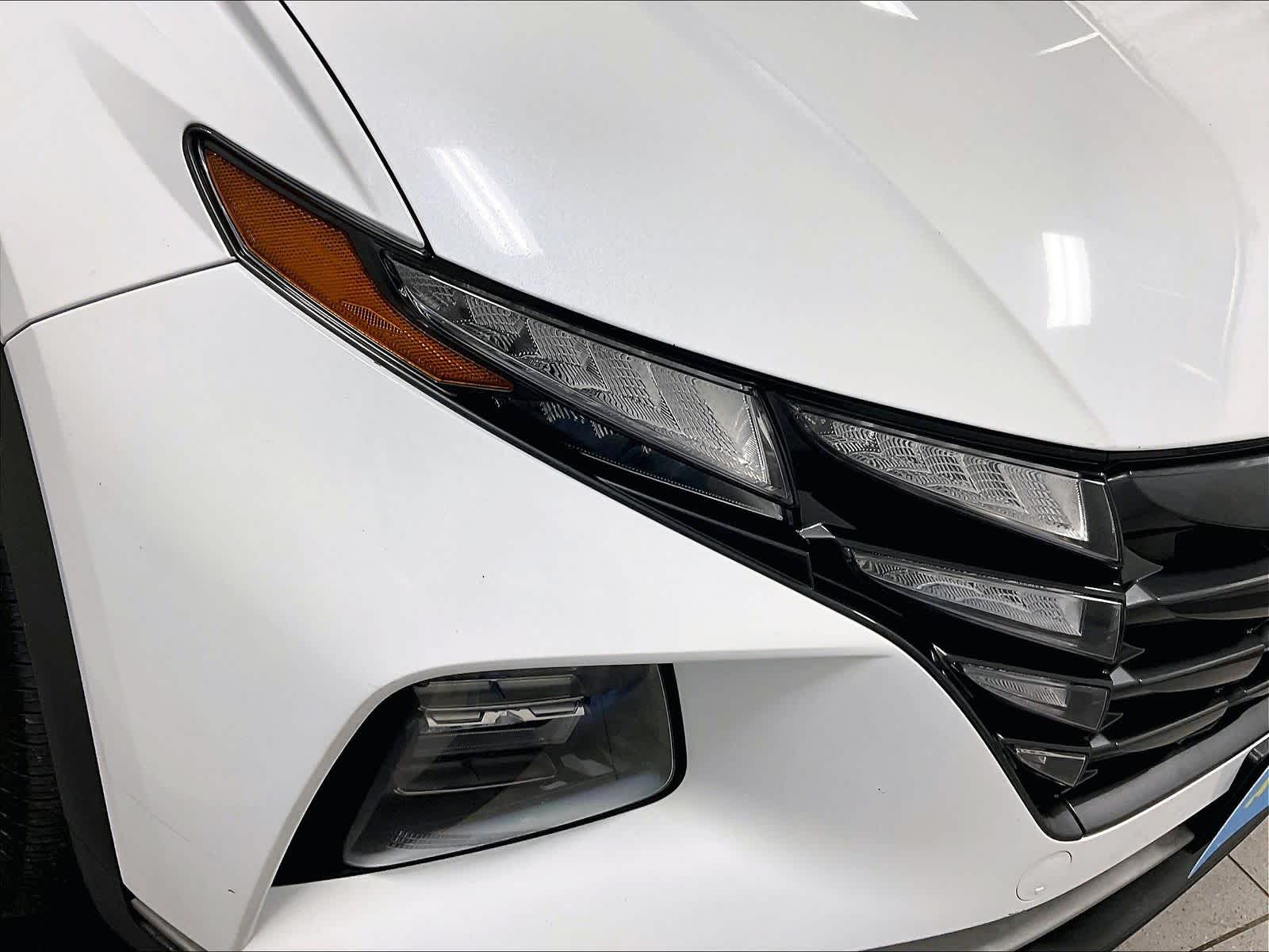 2022 Hyundai Tucson Hybrid Blue - Photo 32