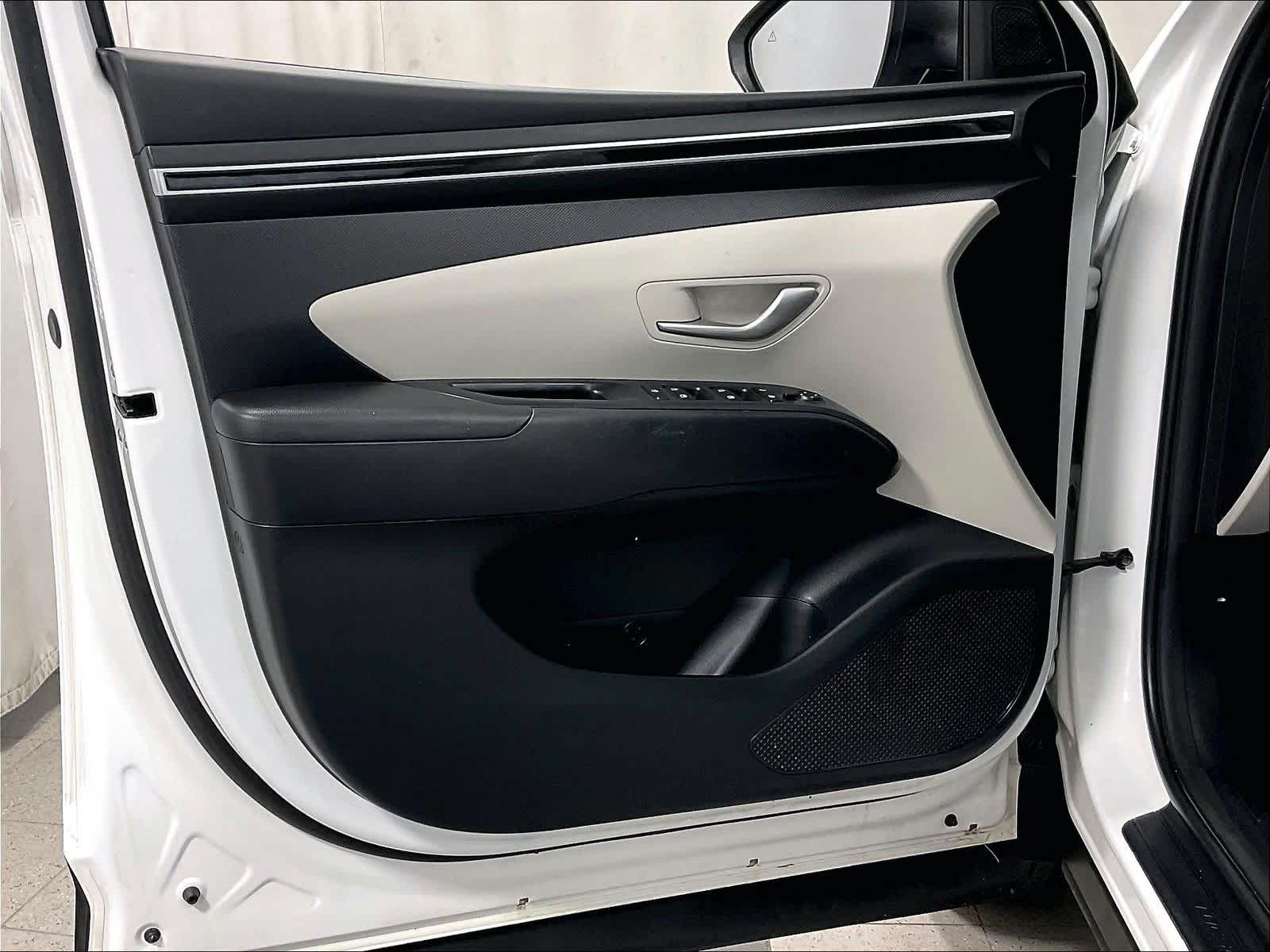 2022 Hyundai Tucson Hybrid Blue - Photo 9
