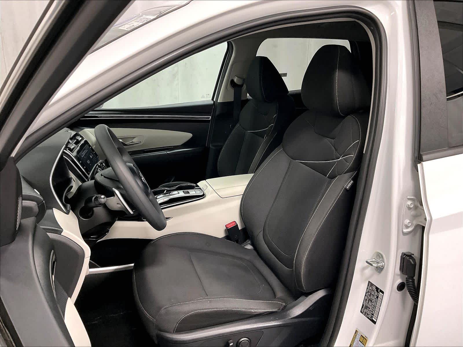 2022 Hyundai Tucson Hybrid Blue - Photo 10