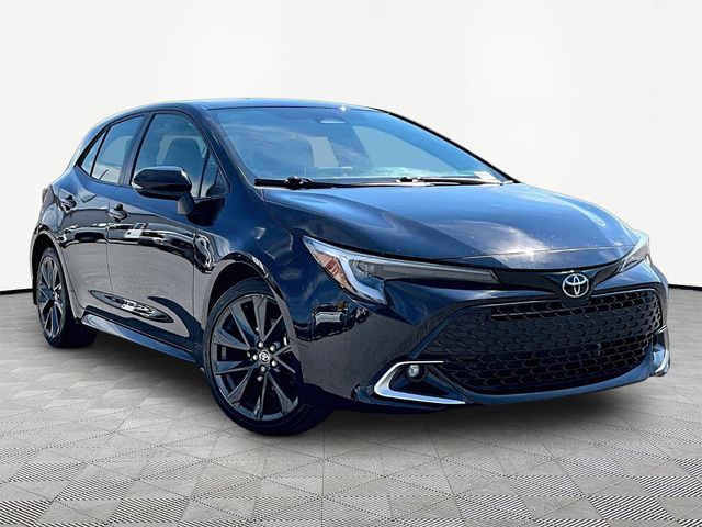 2024 Toyota Corolla Hatchback XSE