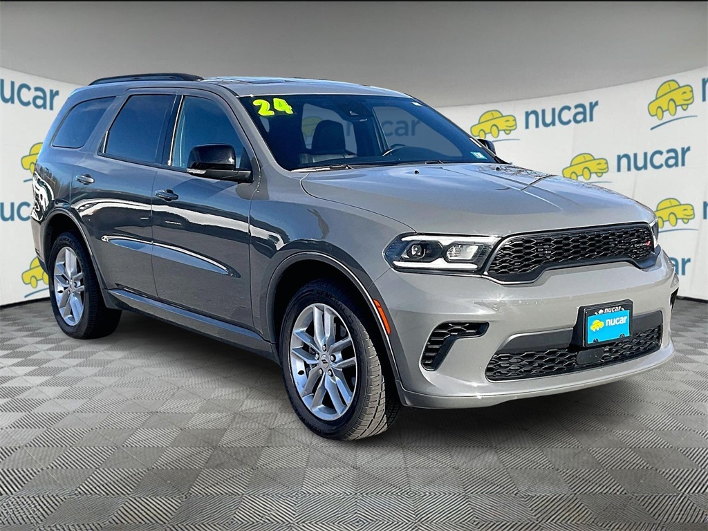 2024 Dodge Durango GT Plus