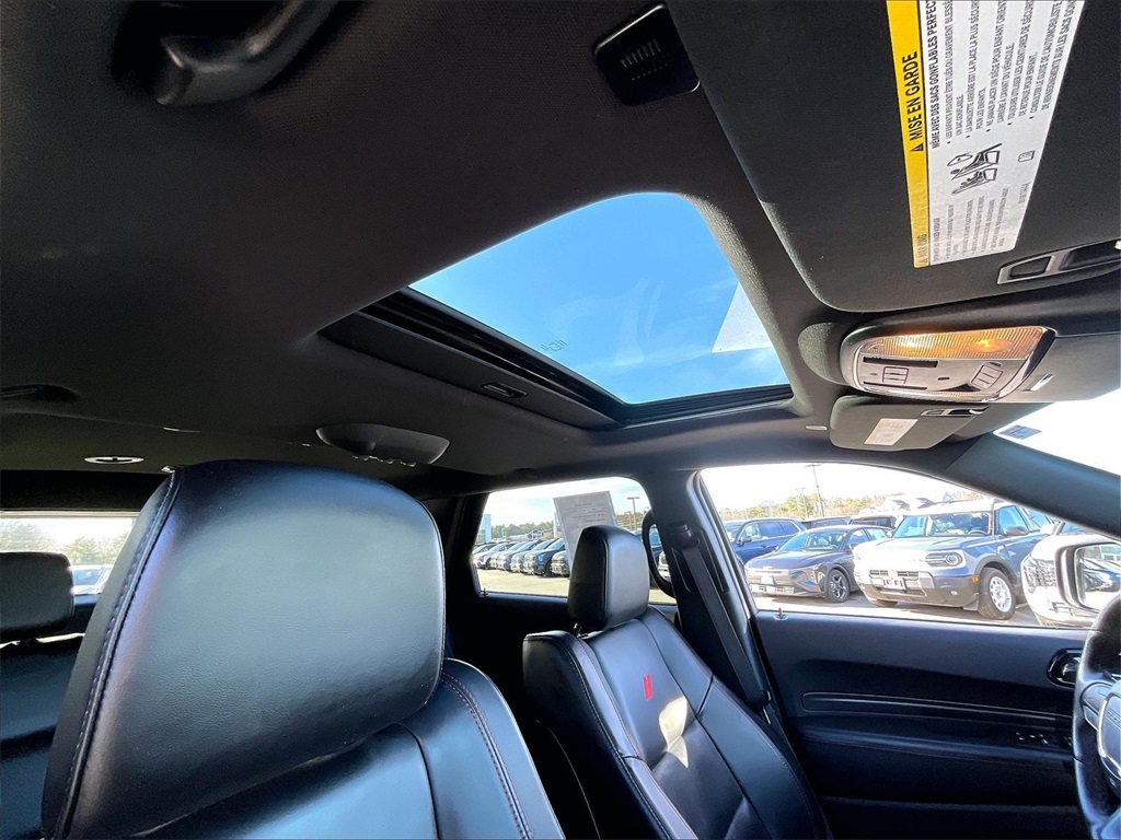 2024 Dodge Durango GT Plus - Photo 22