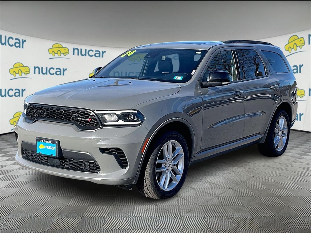 2024 Dodge Durango GT Plus - Photo 3
