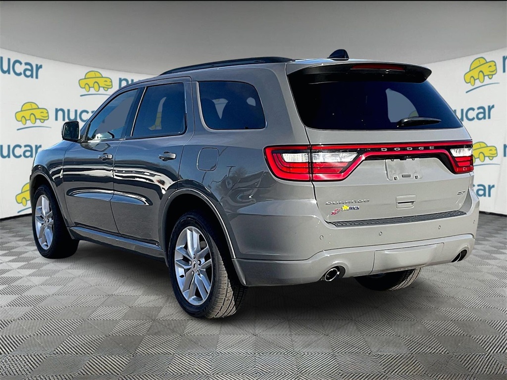 2024 Dodge Durango GT Plus - Photo 4