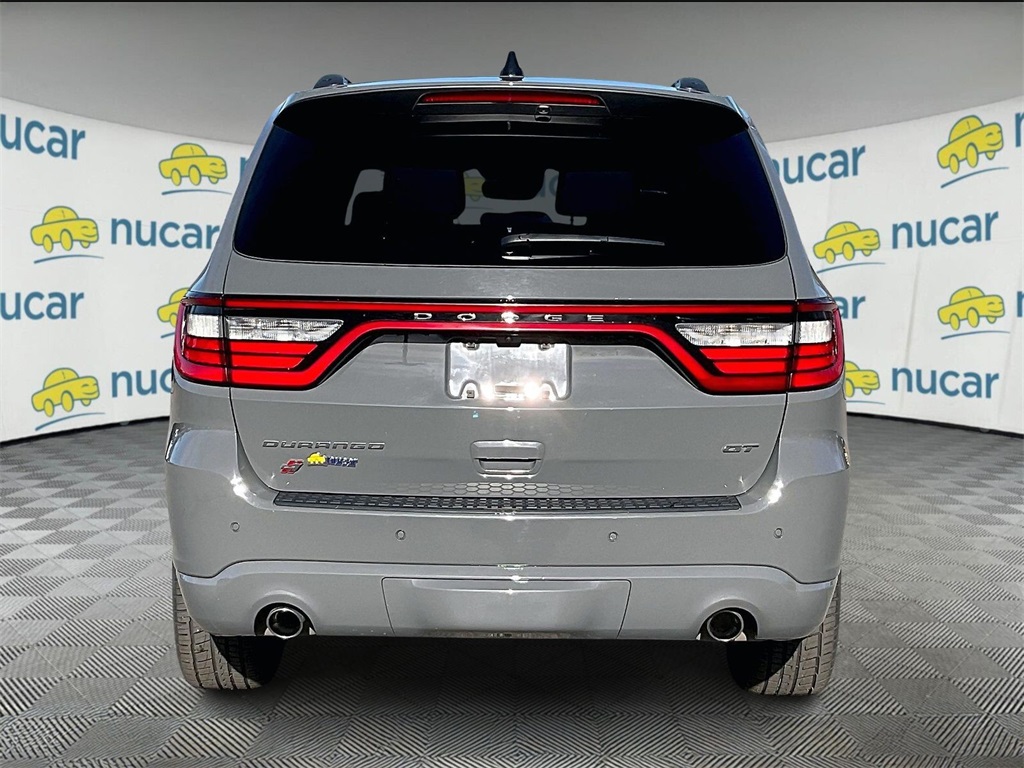2024 Dodge Durango GT Plus - Photo 5