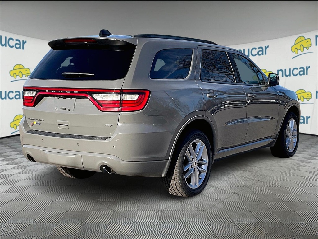 2024 Dodge Durango GT Plus - Photo 6
