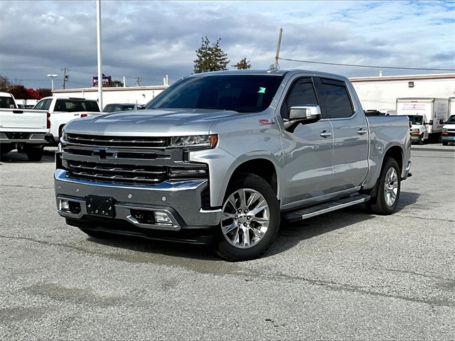 2020 Chevrolet Silverado 1500 LTZ - Photo 2