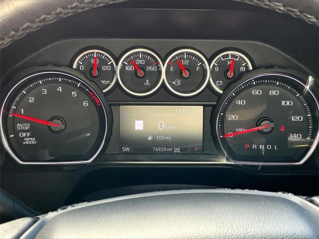 2020 Chevrolet Silverado 1500 LTZ - Photo 3