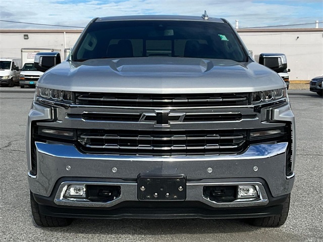 2020 Chevrolet Silverado 1500 LTZ - Photo 4