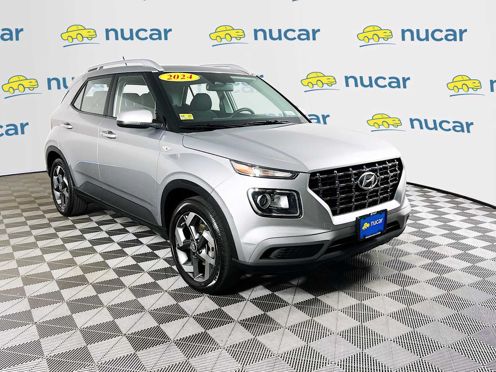 2024 Hyundai Venue SEL