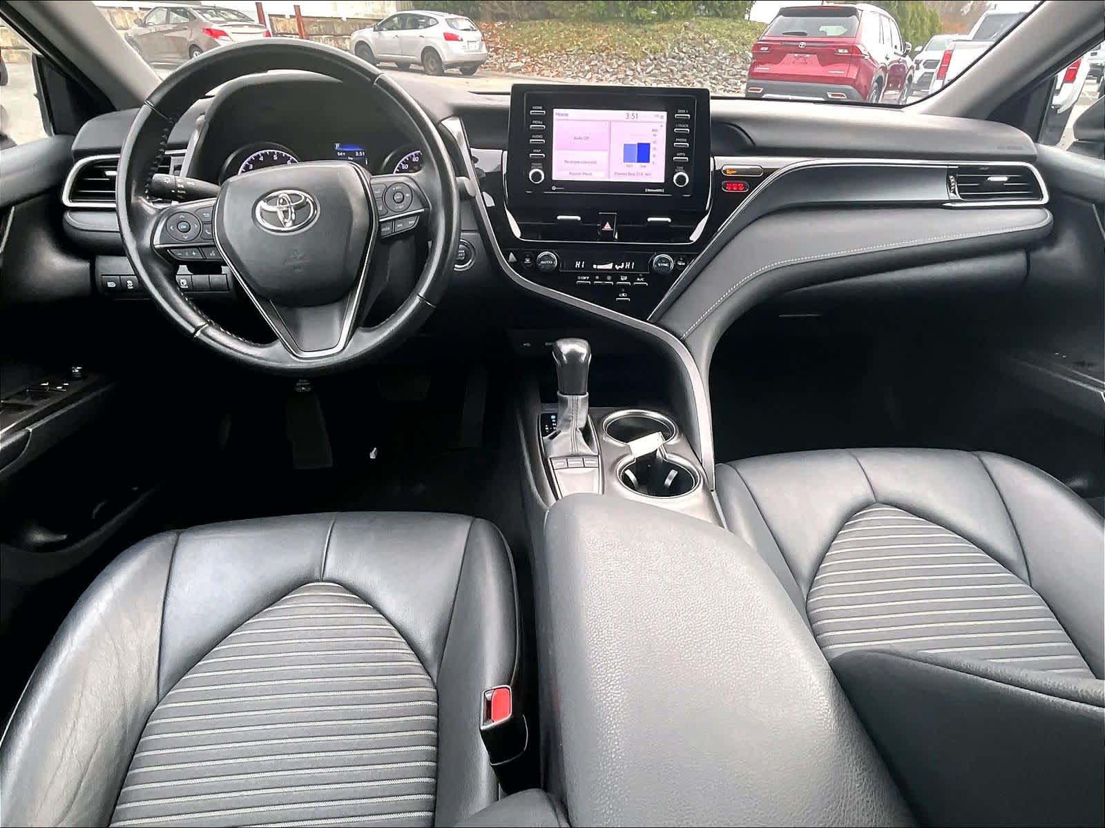 2023 Toyota Camry SE - Photo 21