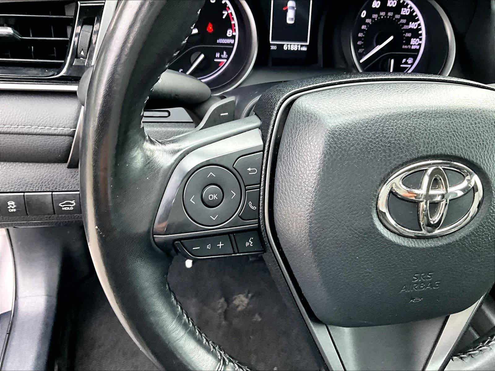 2023 Toyota Camry SE - Photo 22